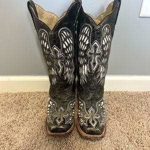 Cowgirl boots